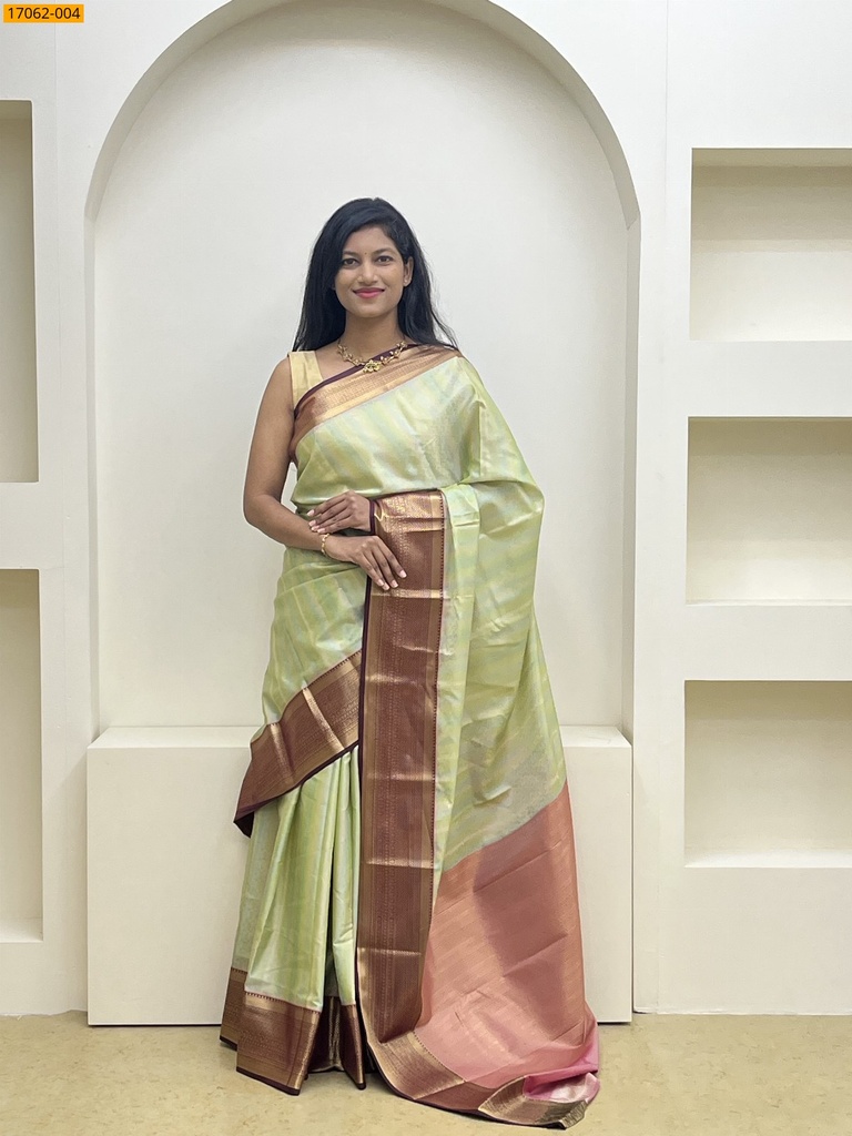 Kanjivaram Silk sarees