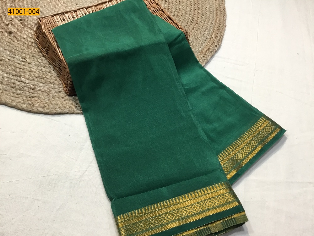[41001-004] Warm Silk Saree