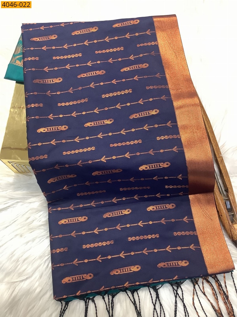 Kanjivuram fancy Soft Silk Sarees