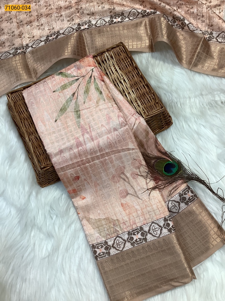 Chanderi fancy silk sarees