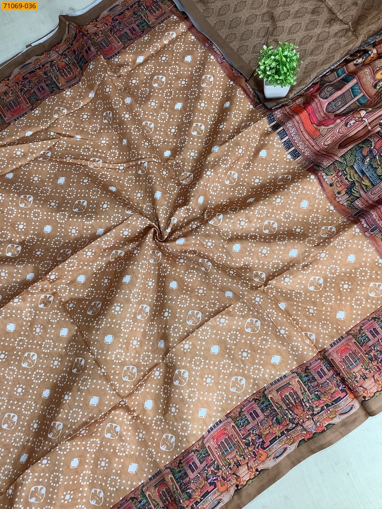 Fancy Rasleela silk sarees
