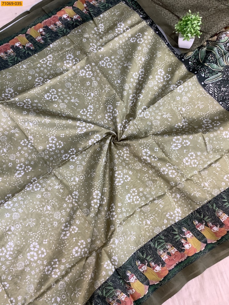 Fancy Rasleela silk sarees
