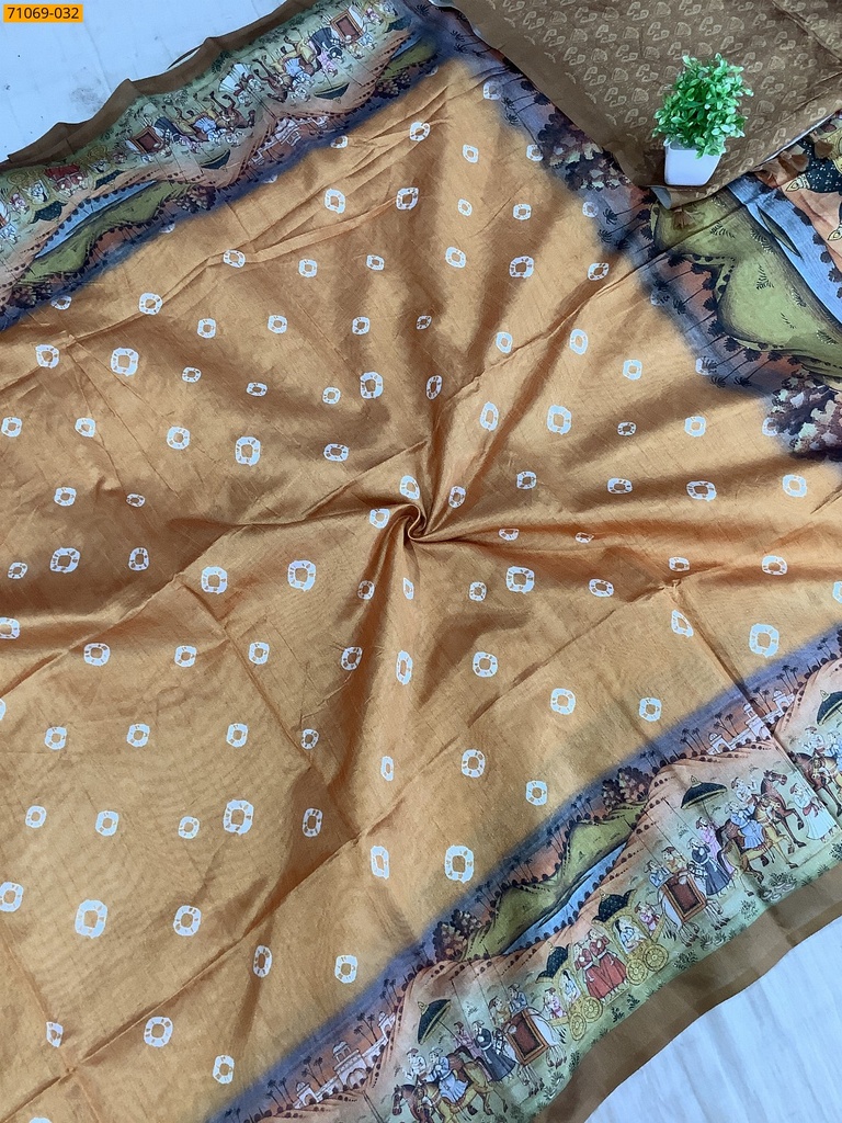 Fancy Rasleela silk sarees