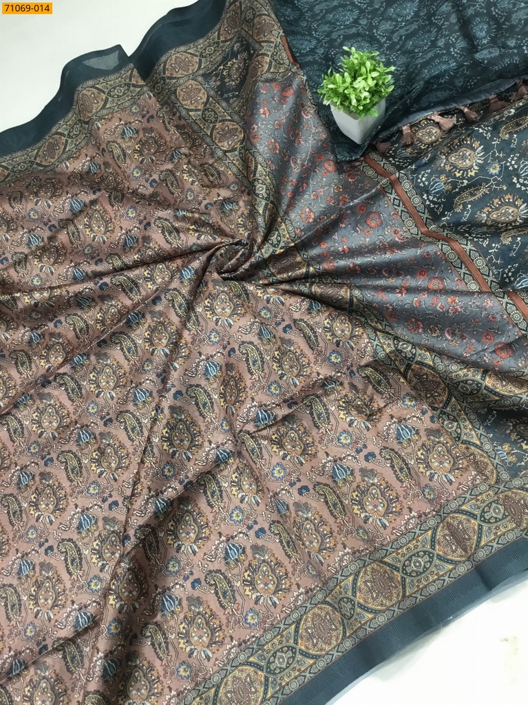 Fancy Rasleela silk sarees